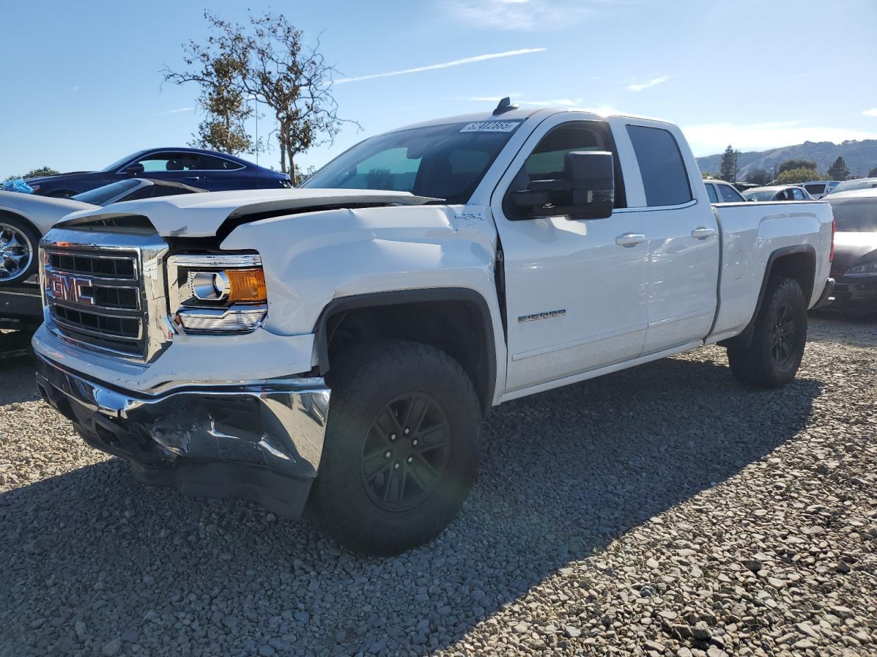 2015 GMC Sierra