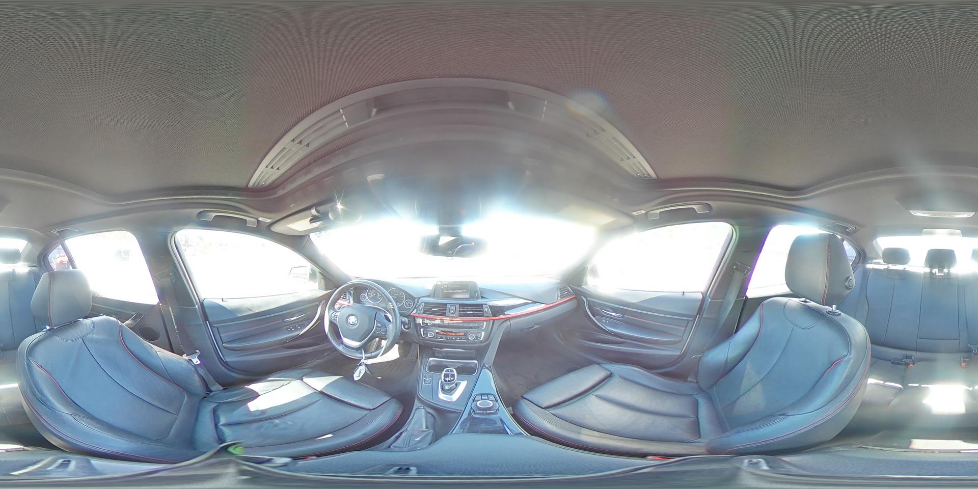 2013 BMW 3 SERIES