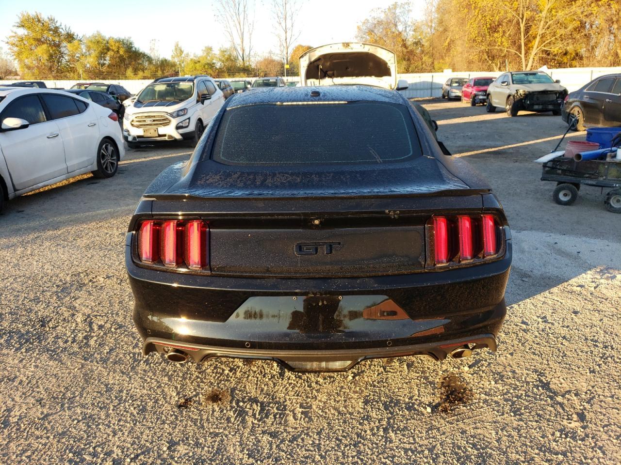 2016 FORD MUSTANG