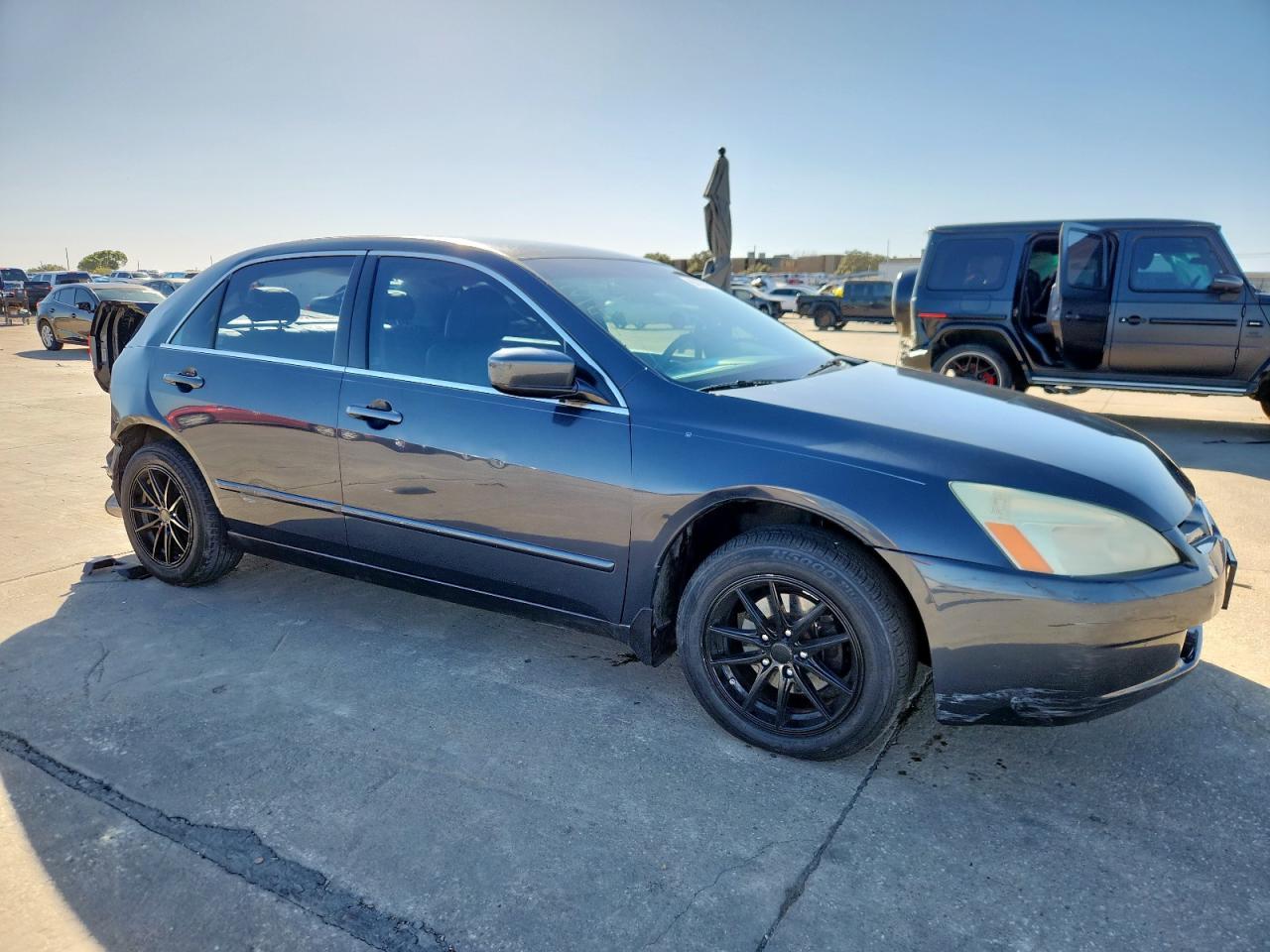 2004 HONDA ACCORD