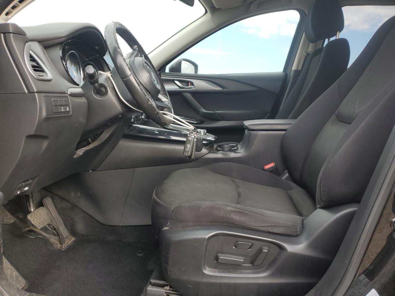 2017 MAZDA CX-9