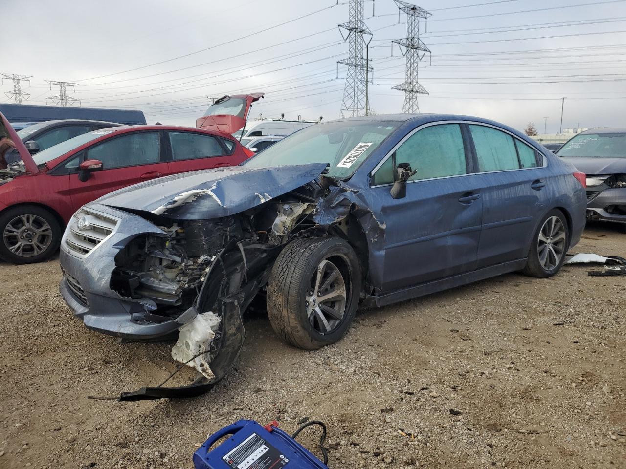 2015 SUBARU Legacy
