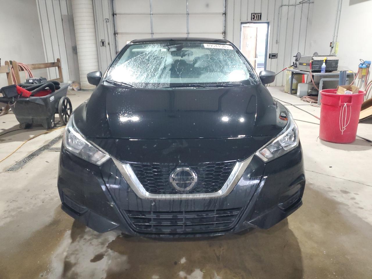 2020 NISSAN VERSA