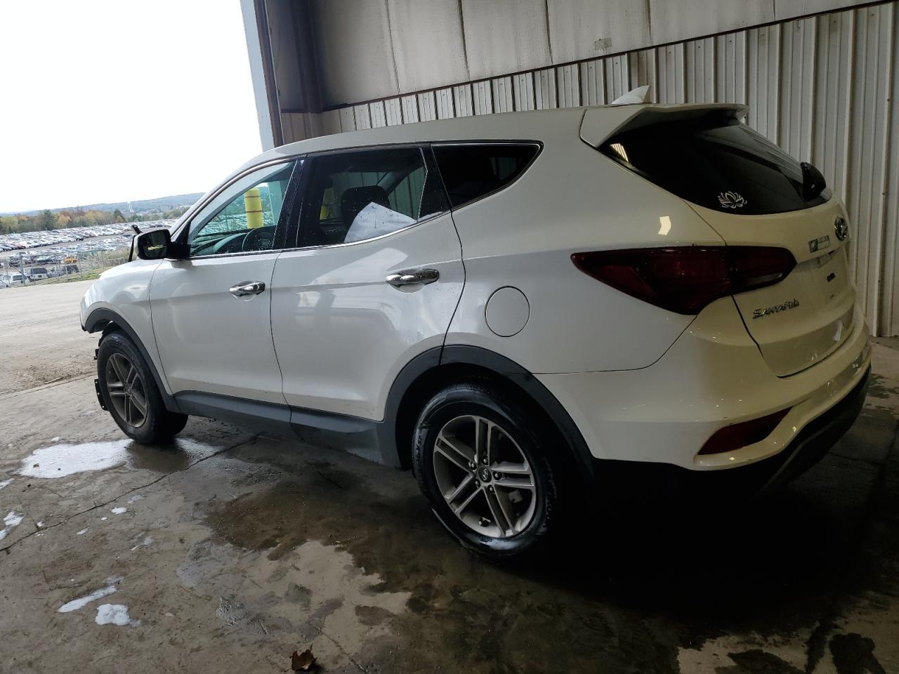 2017 HYUNDAI SANTA FE