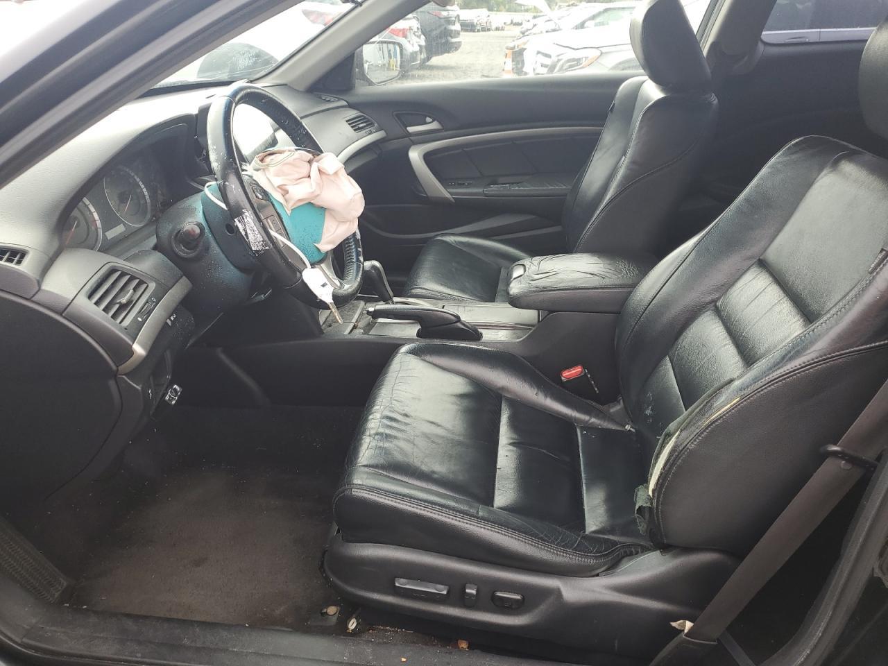 2011 HONDA ACCORD