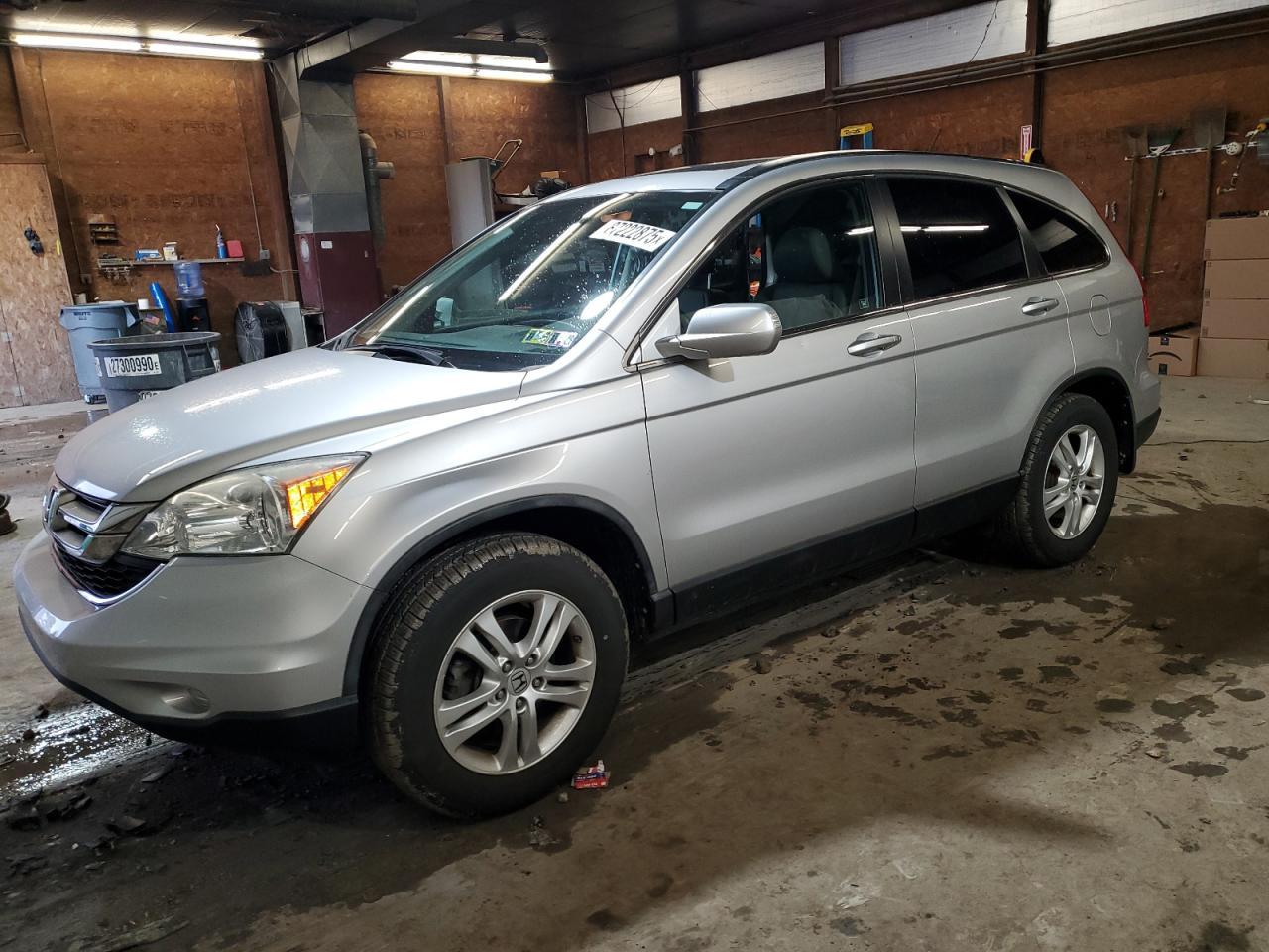 2011 HONDA CR-V