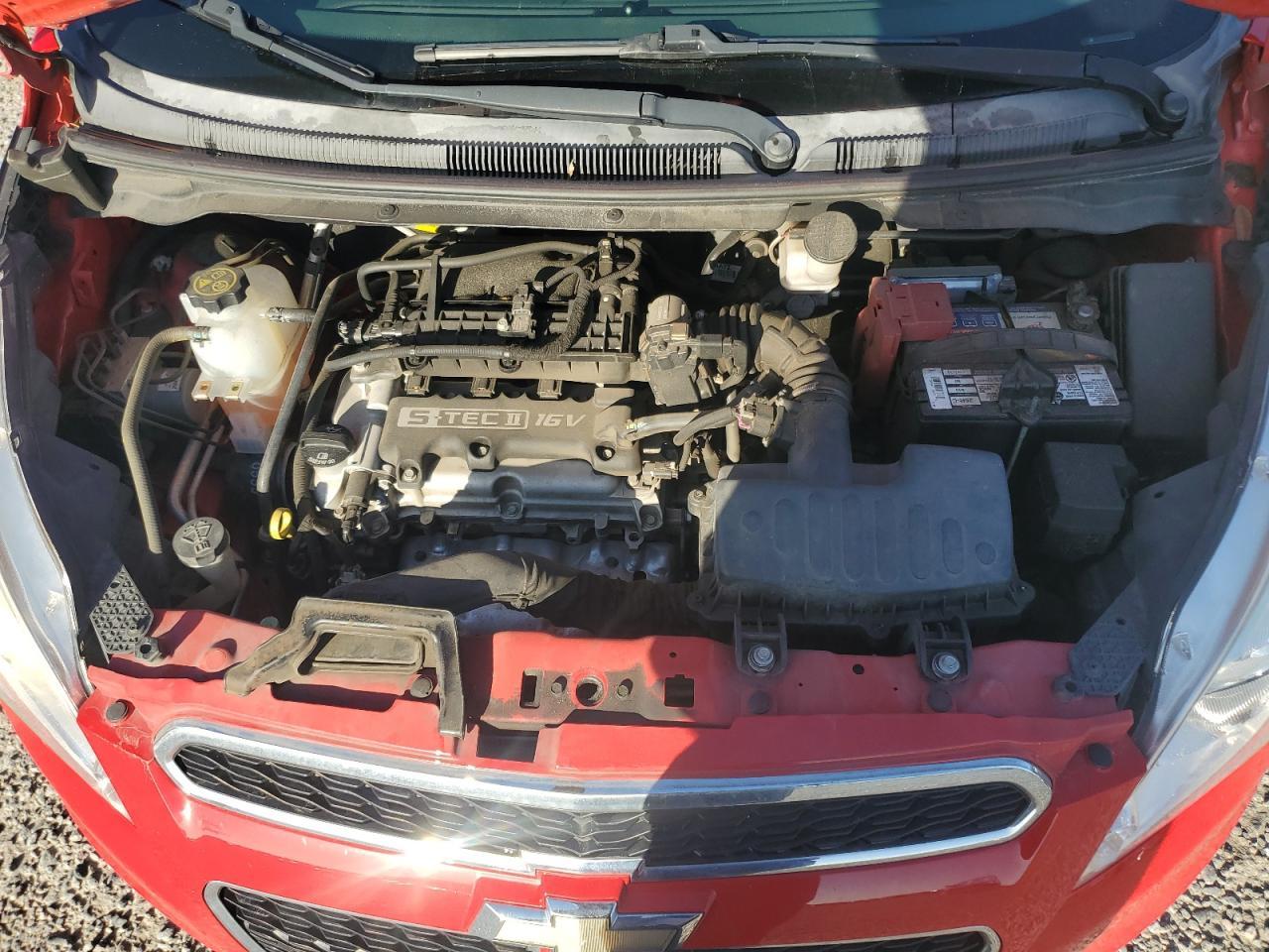 2015 CHEVROLET Spark