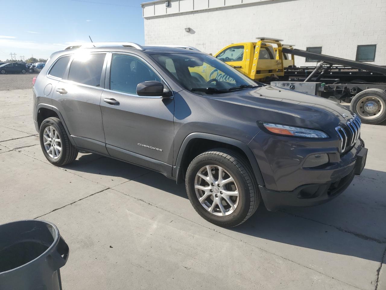 2014 JEEP CHEROKEE