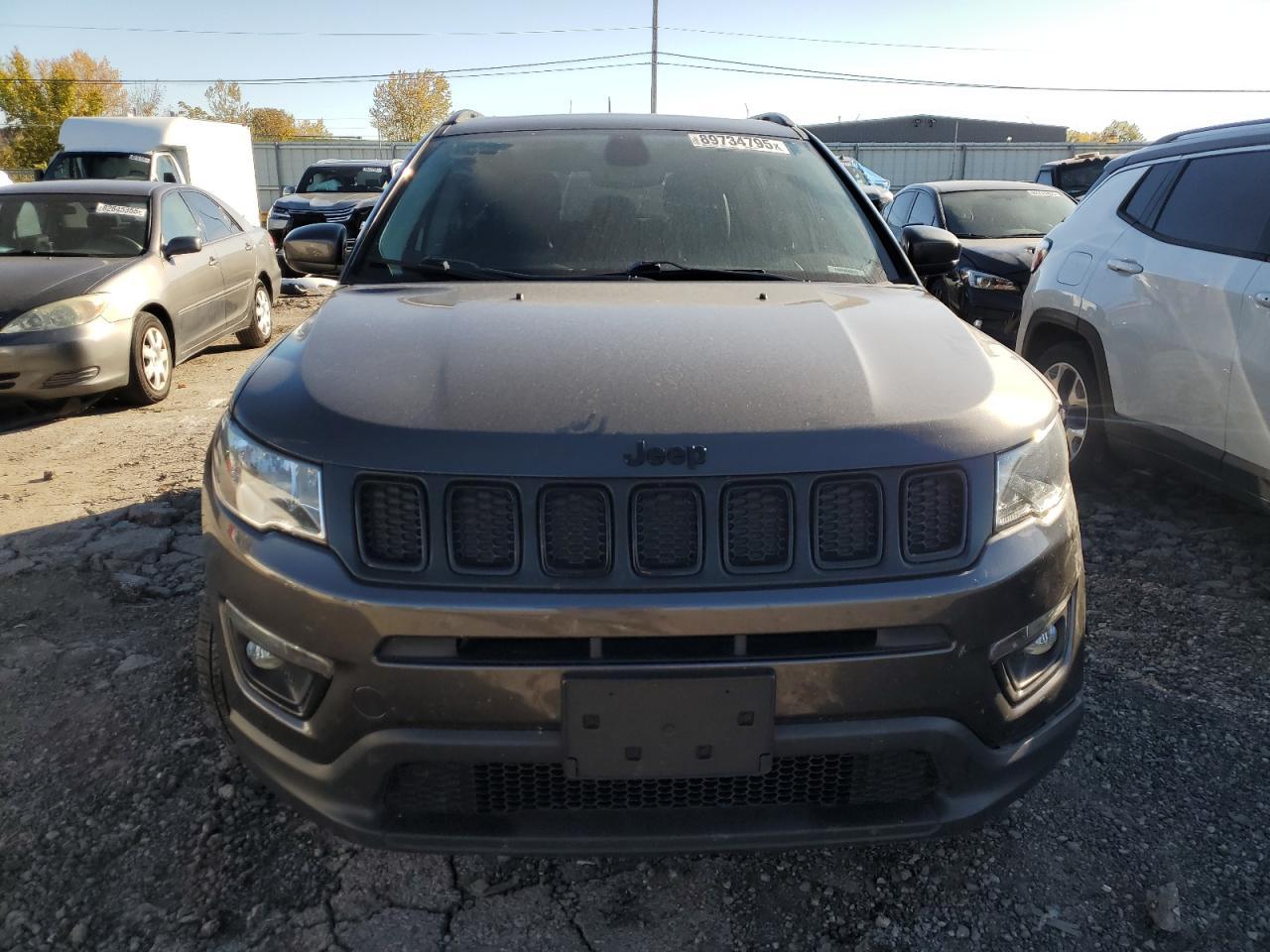 2020 JEEP Compass