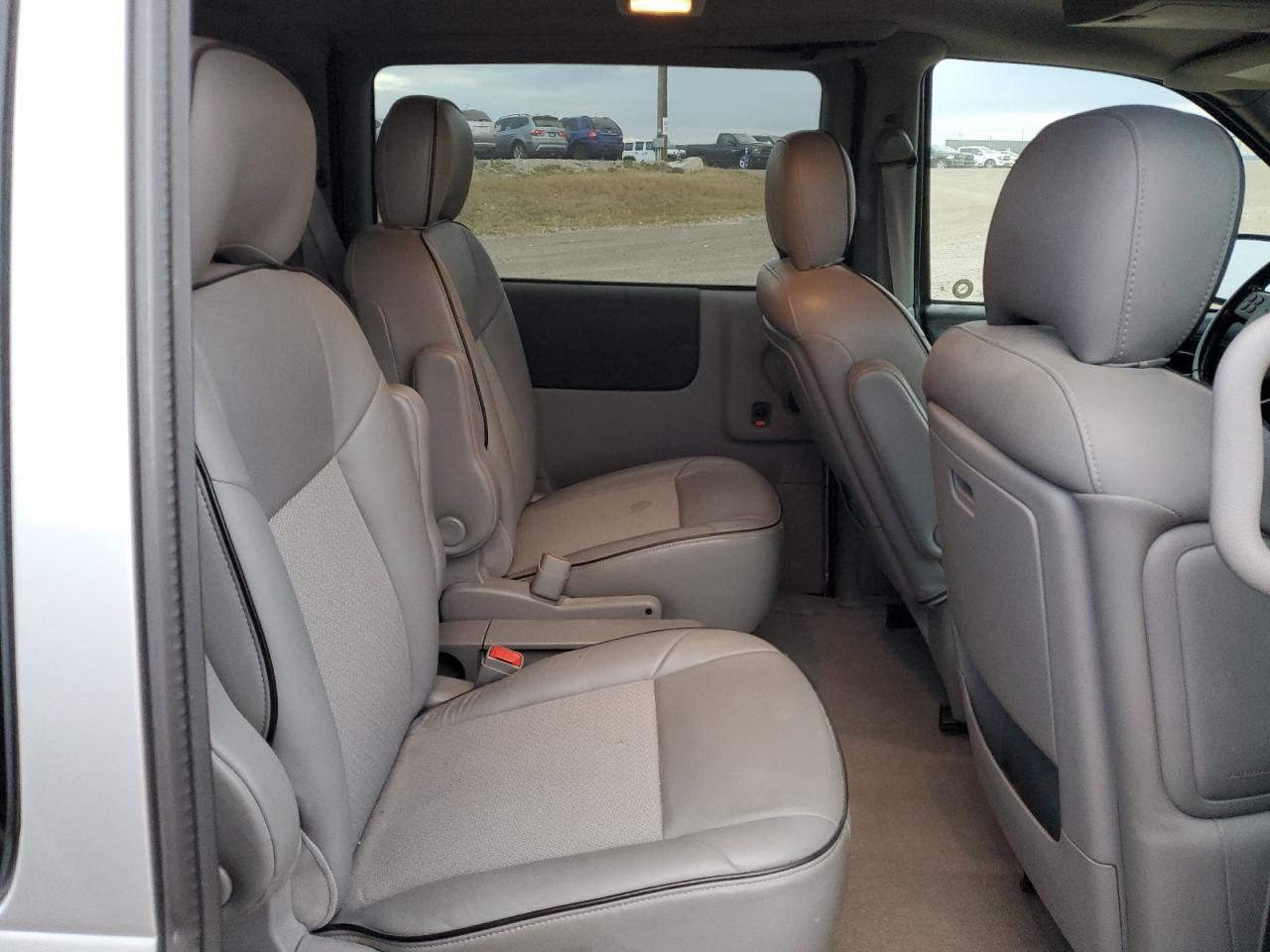 2006 BUICK Terraza