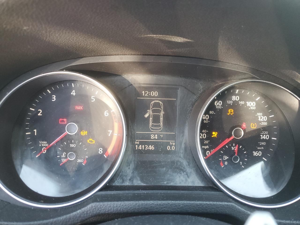 2016 VOLKSWAGEN Passat