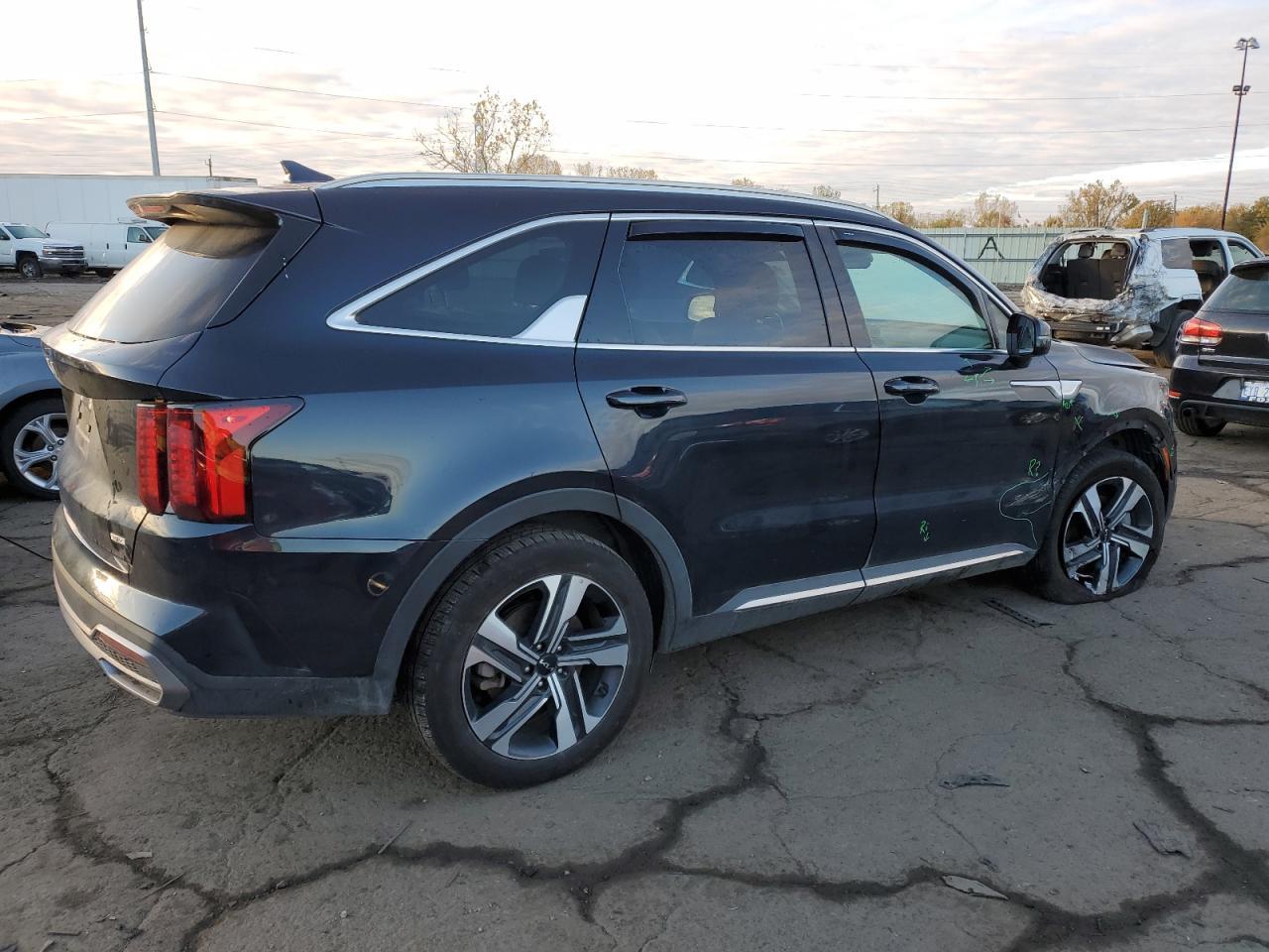 2024 KIA SORENTO
