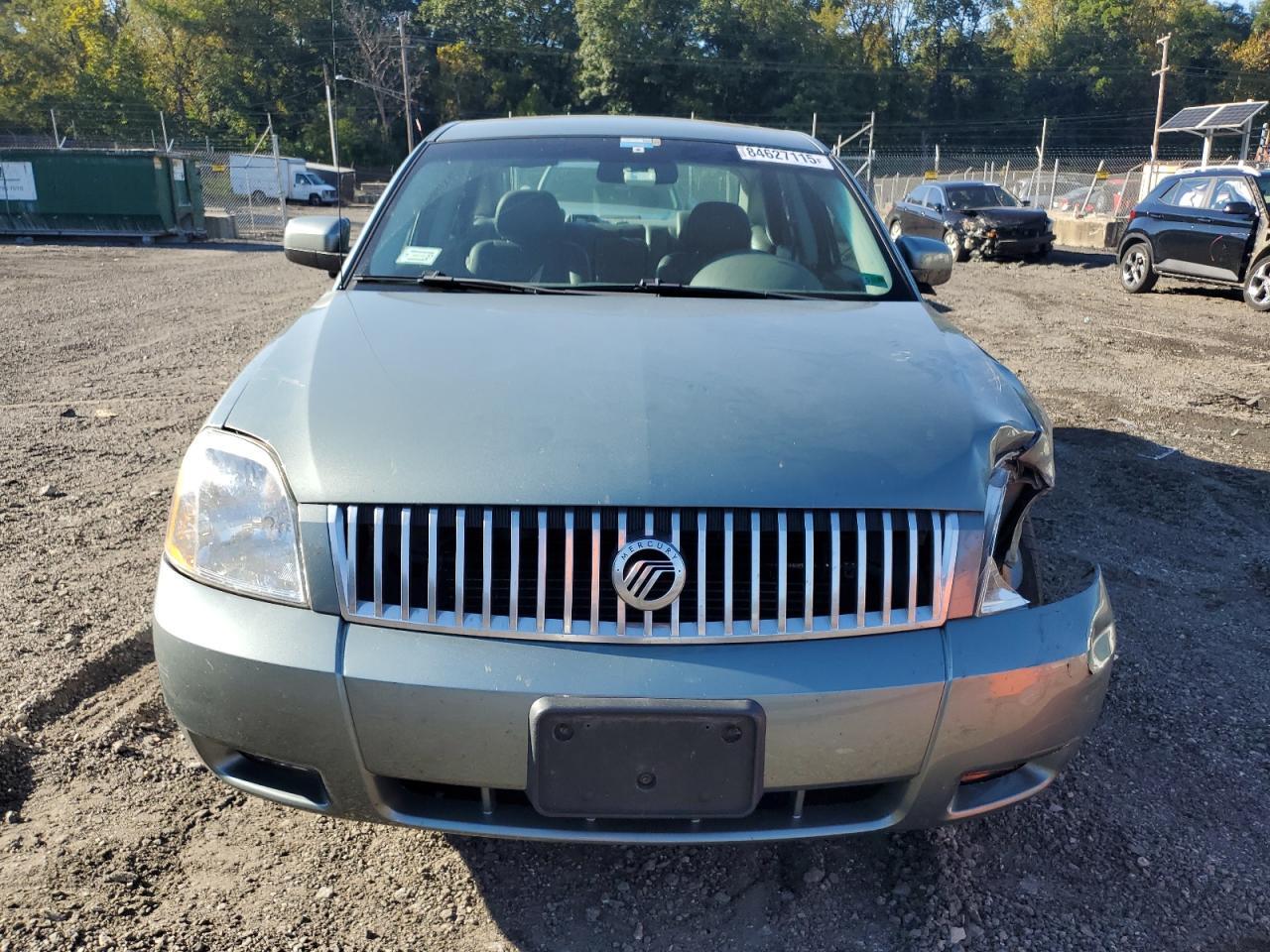 2006 MERCURY Montego