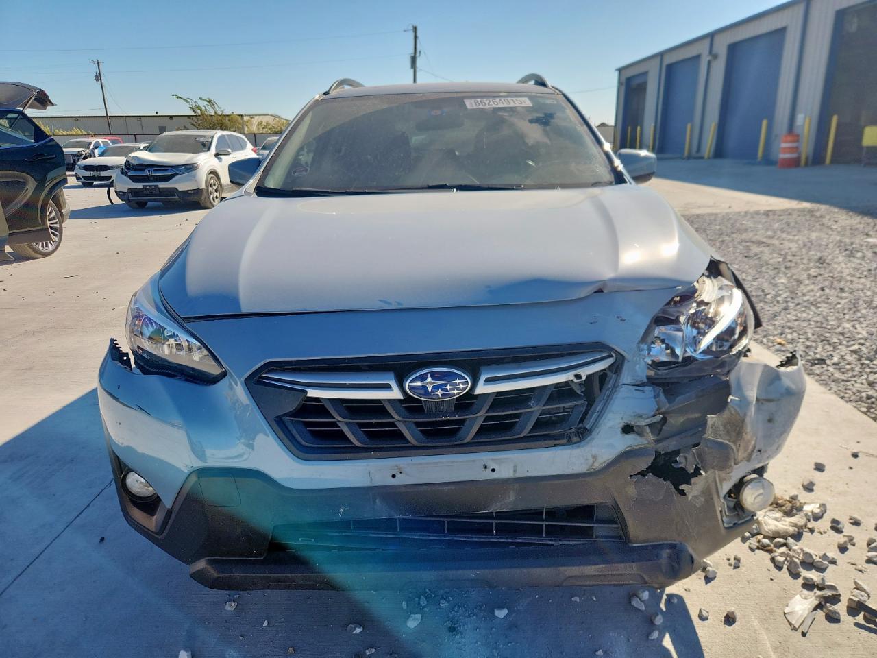2023 SUBARU Crosstrek