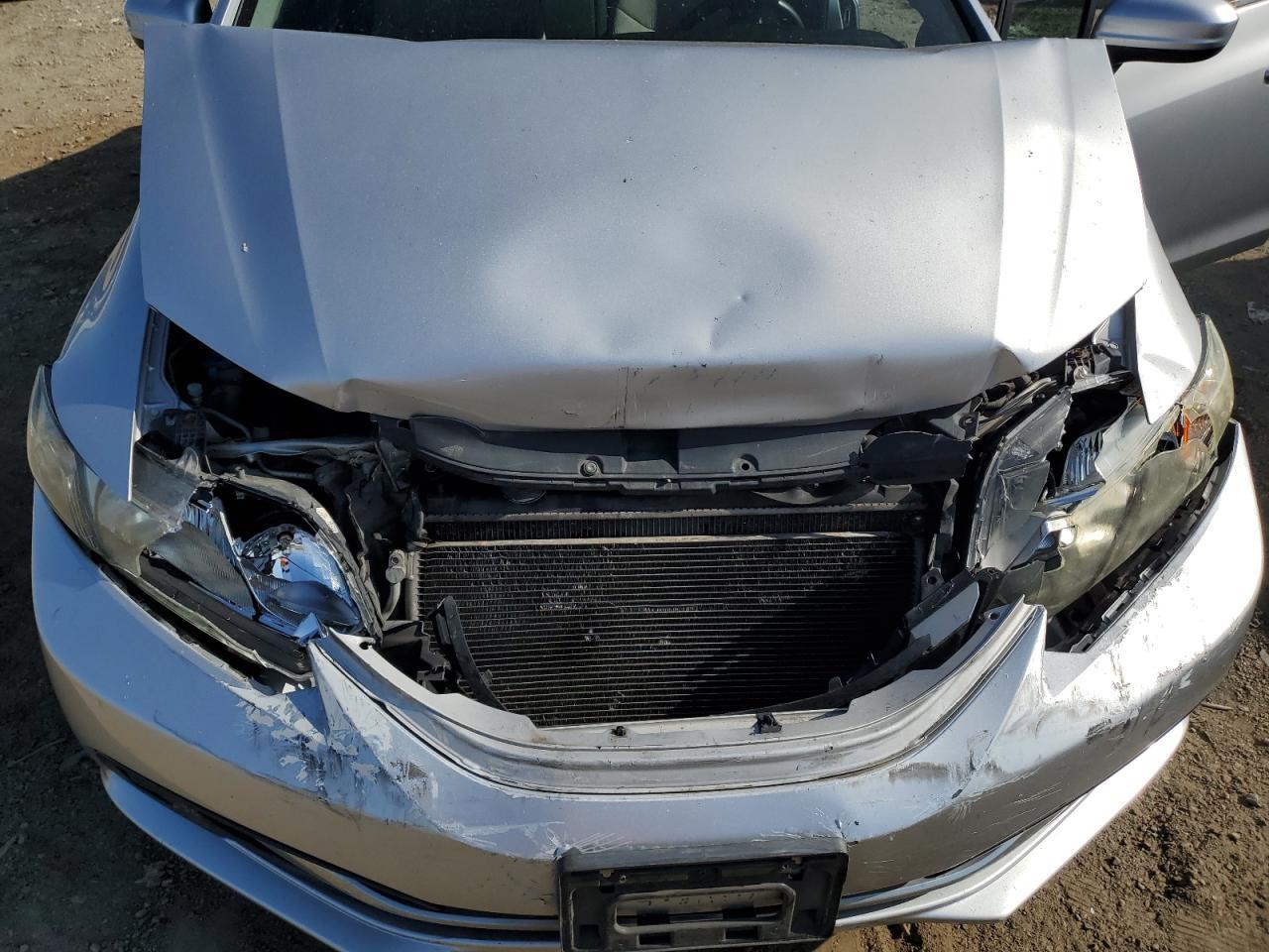2014 HONDA CIVIC