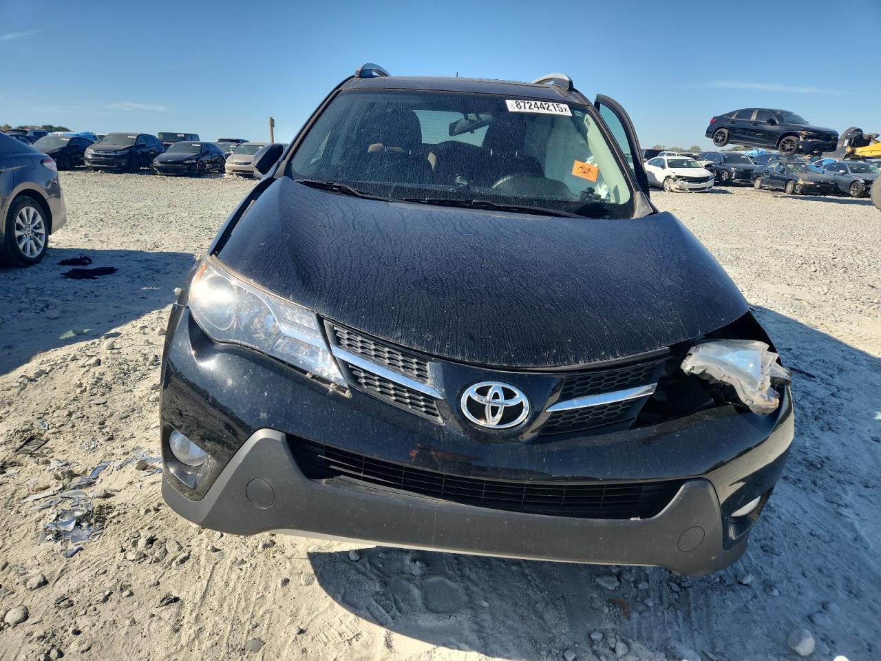 2014 TOYOTA RAV4