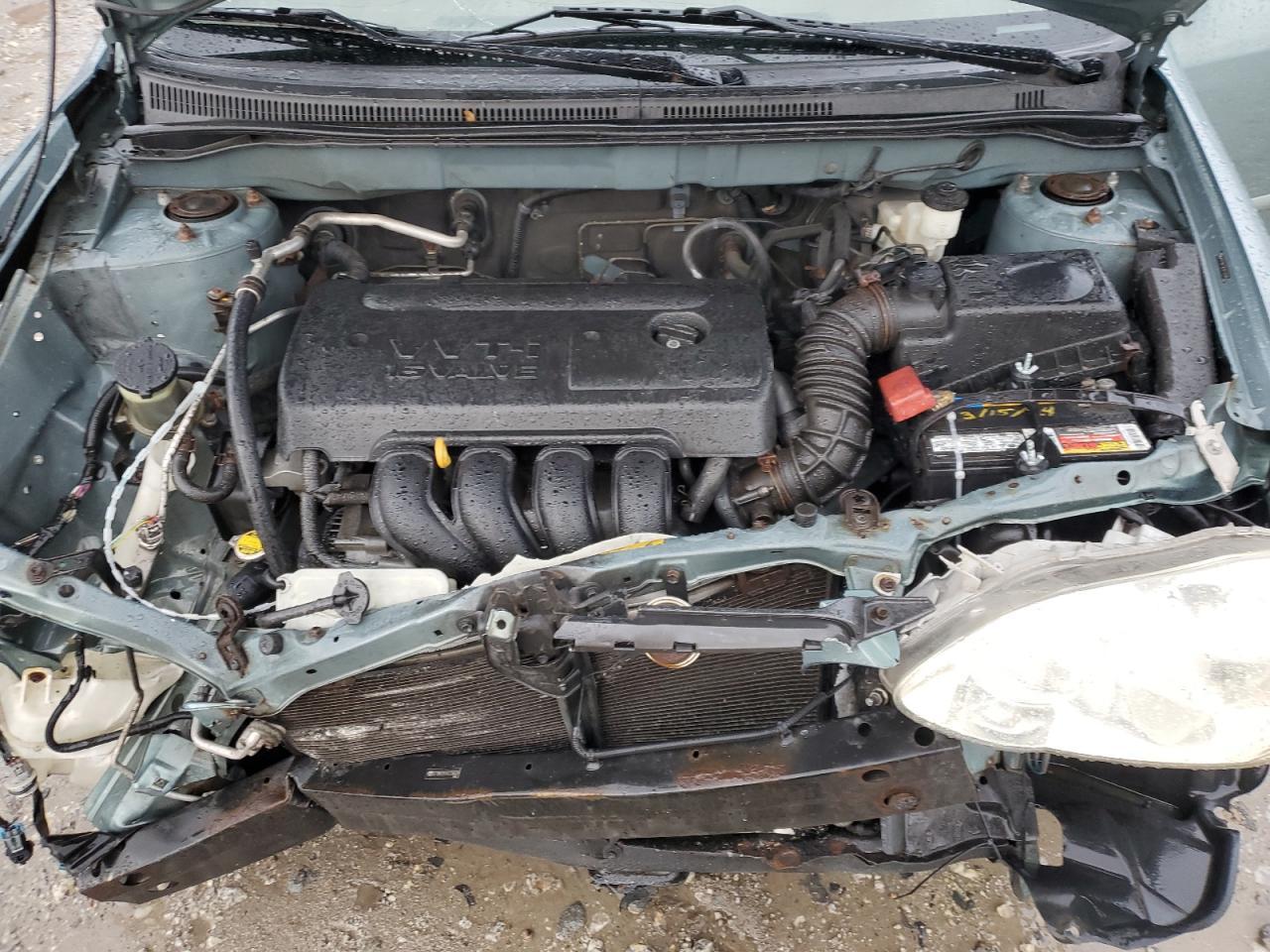 2007 TOYOTA COROLLA