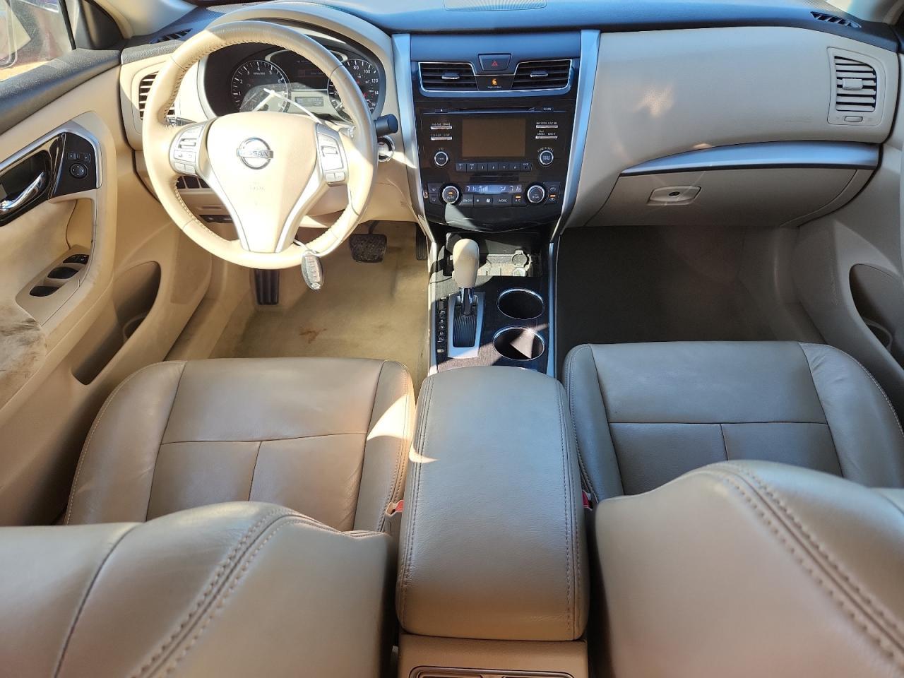 2013 NISSAN ALTIMA
