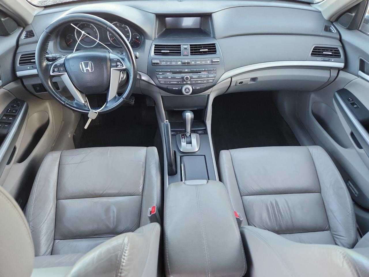 2008 HONDA ACCORD
