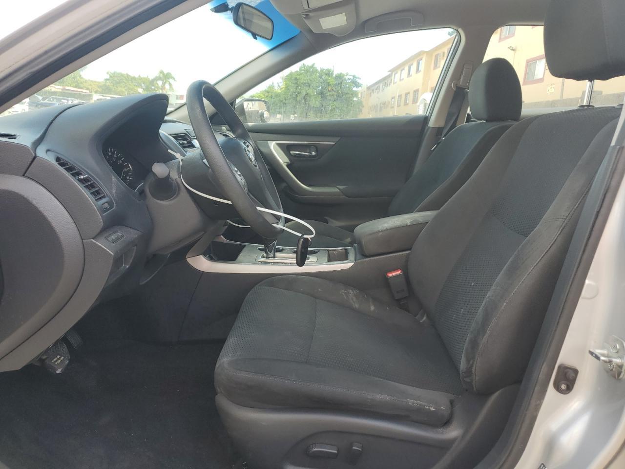 2015 NISSAN ALTIMA