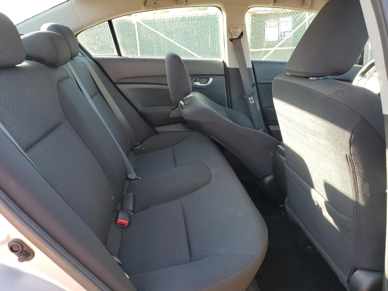 2015 HONDA CIVIC