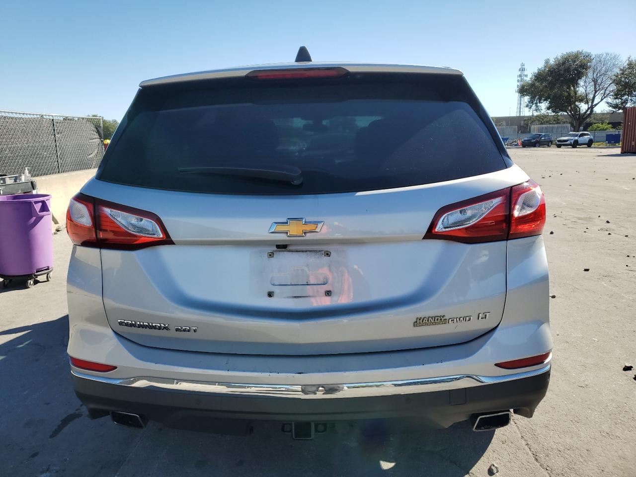 2018 CHEVROLET EQUINOX