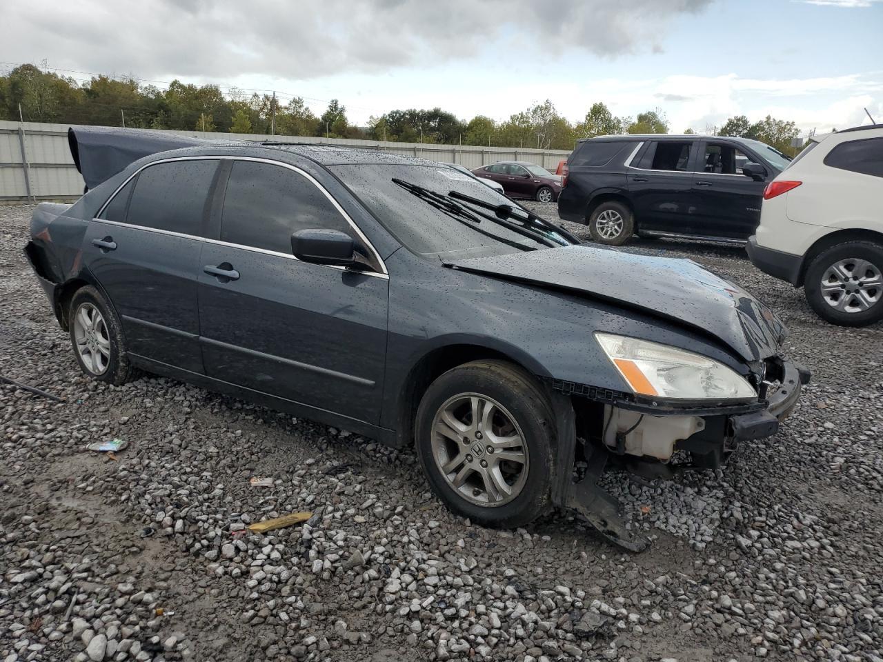 2006 HONDA ACCORD