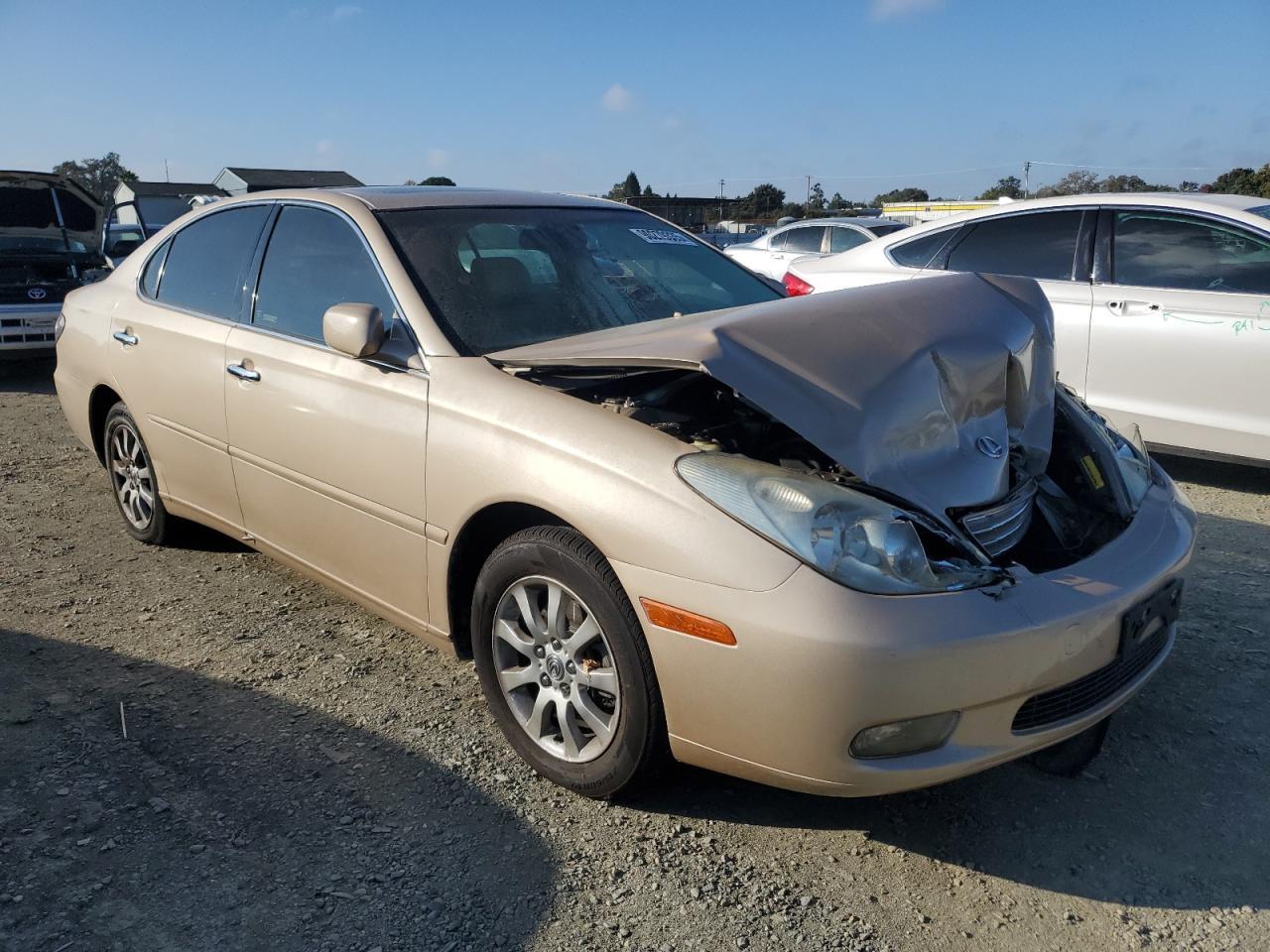 2002 LEXUS Es 300