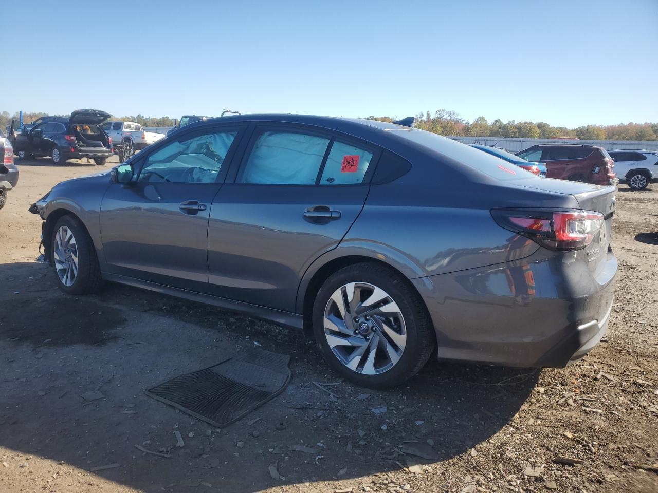 2024 SUBARU Legacy