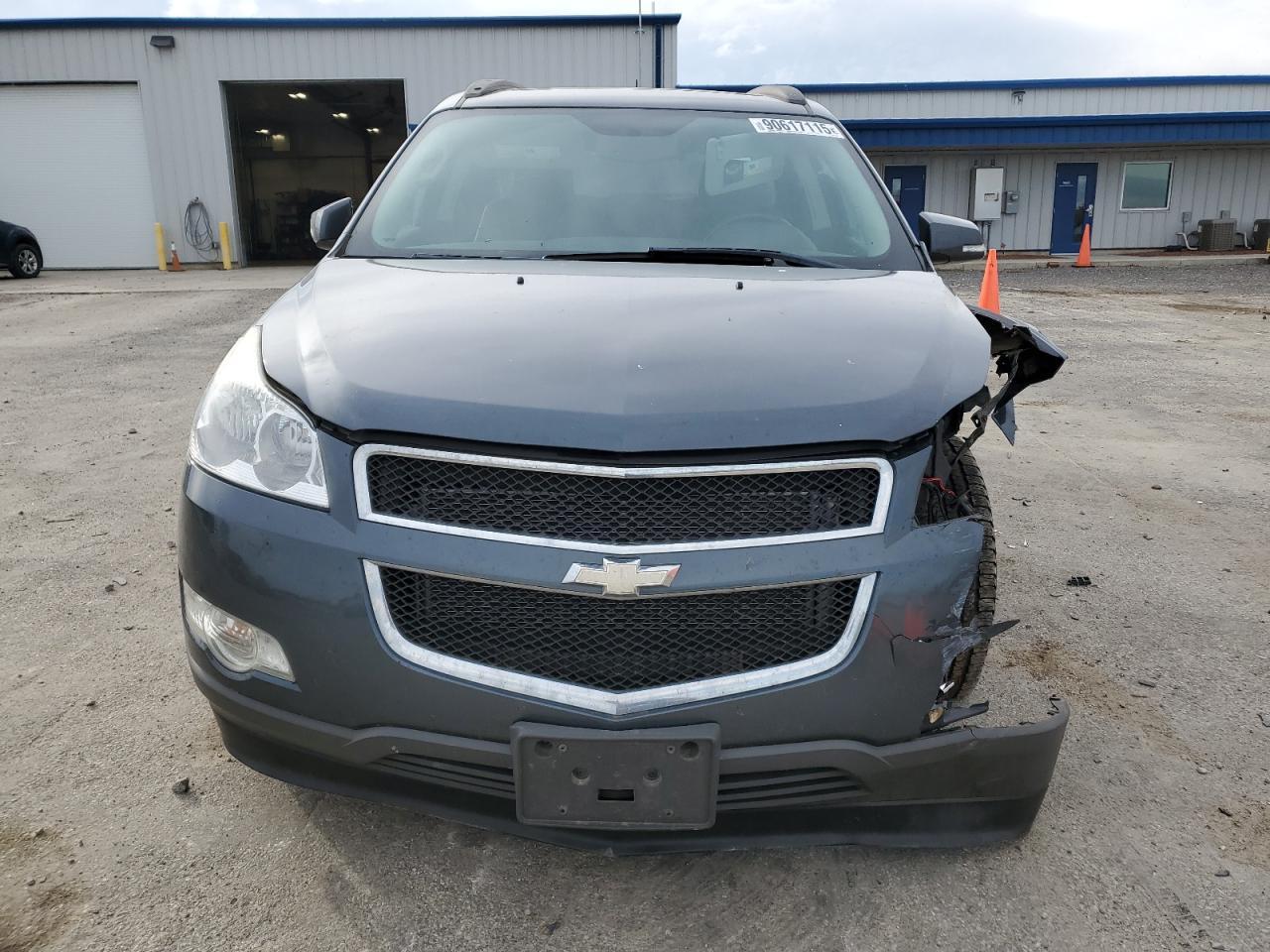 2012 CHEVROLET TRAVERSE
