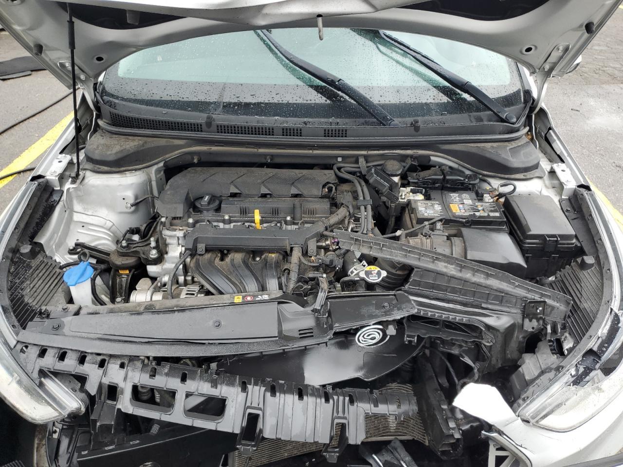 2022 HYUNDAI ACCENT