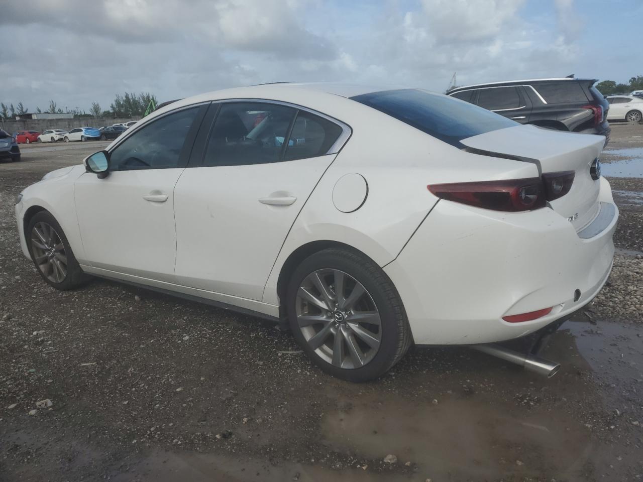 2025 MAZDA 3