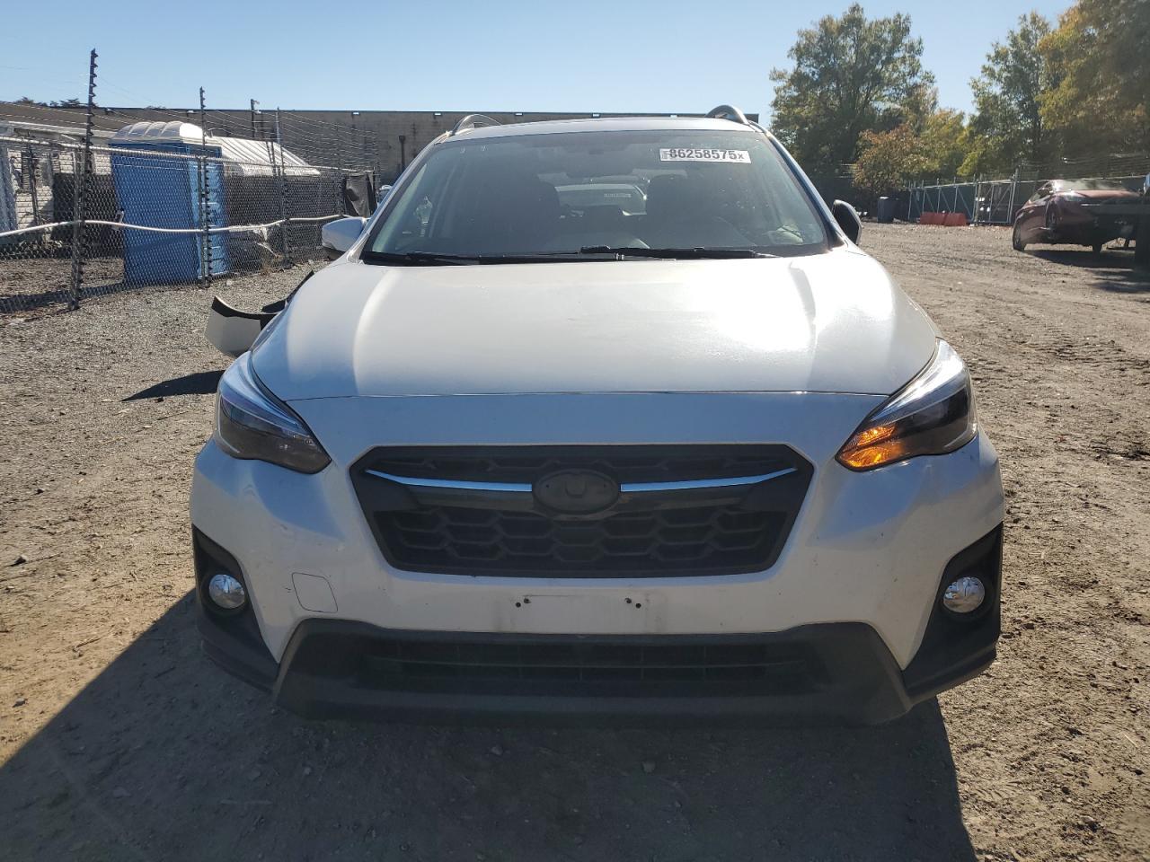 2019 SUBARU Crosstrek