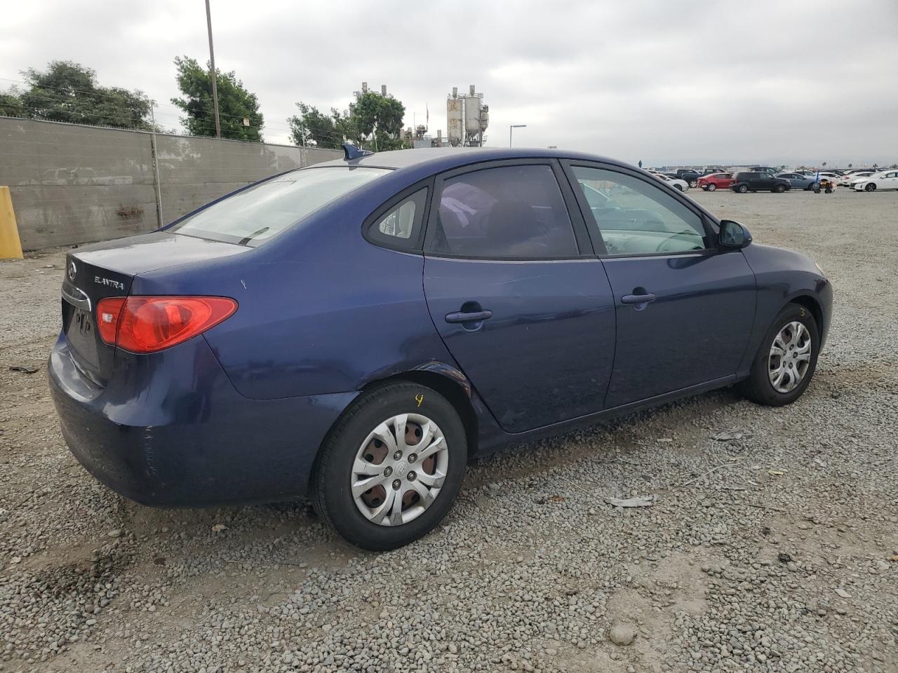 2010 HYUNDAI ELANTRA