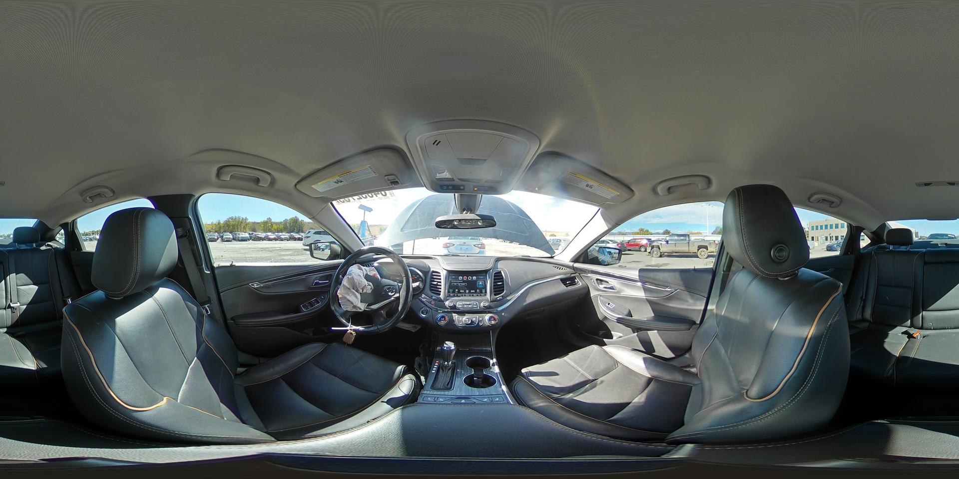 2019 CHEVROLET IMPALA