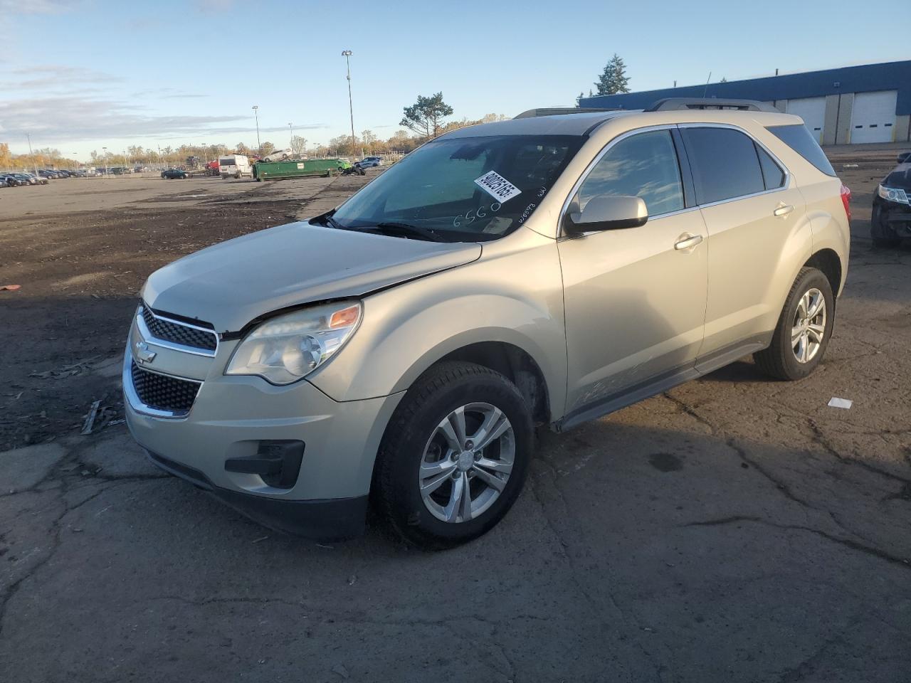 2012 CHEVROLET EQUINOX