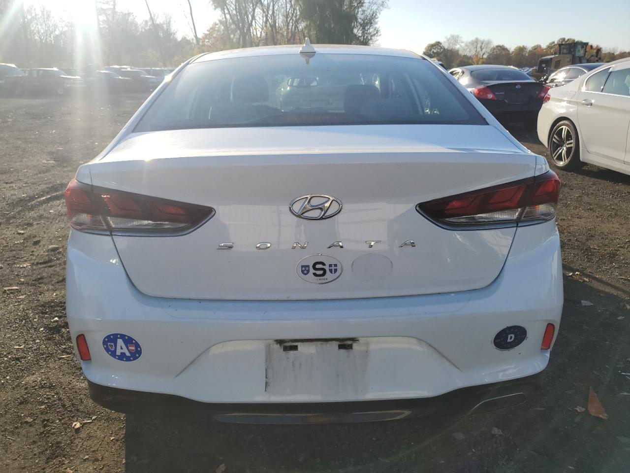 2018 HYUNDAI SONATA