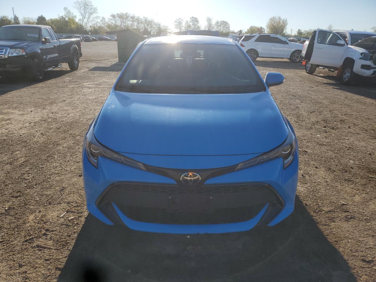 2020 TOYOTA COROLLA