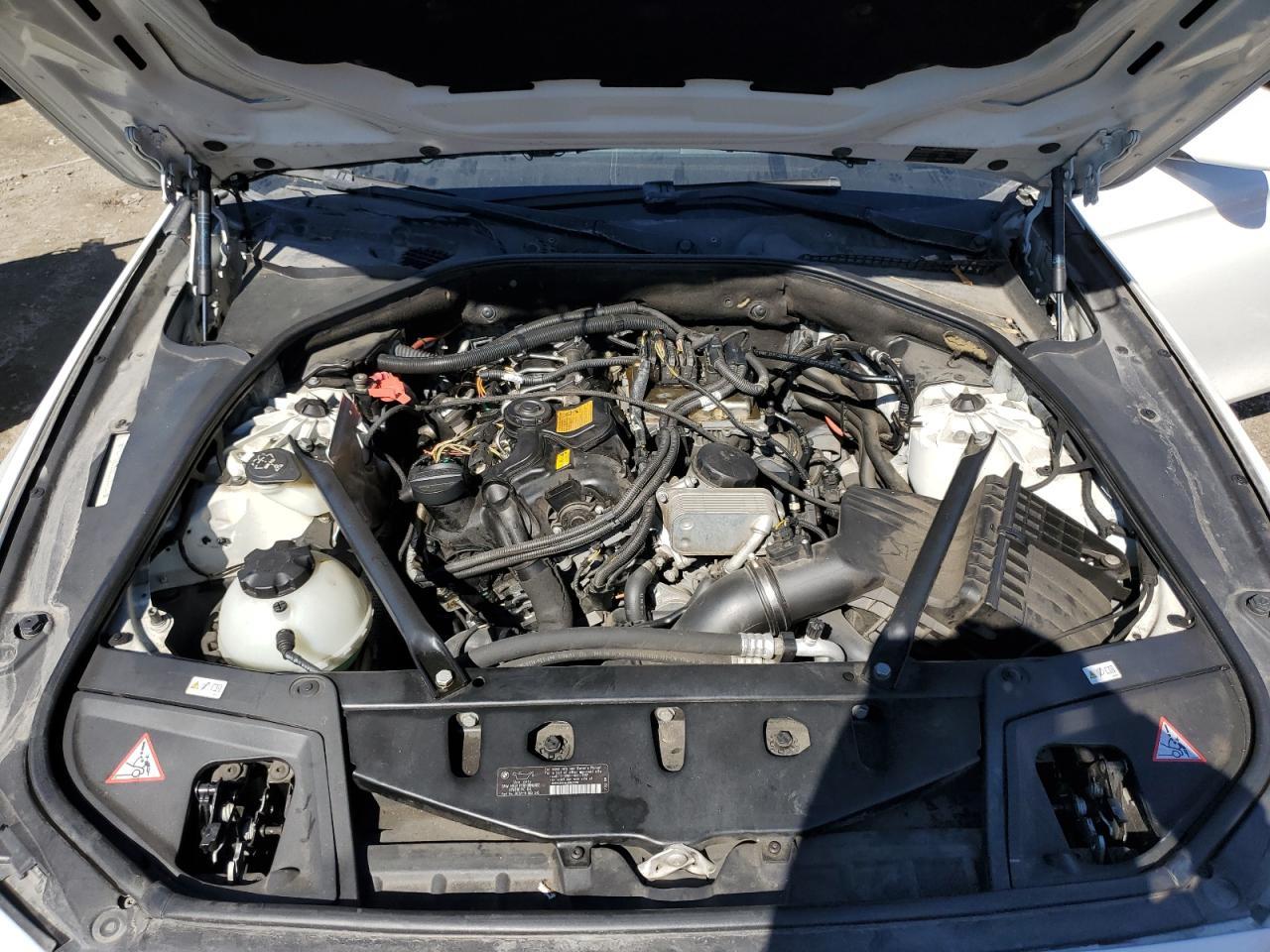2013 BMW 5 series