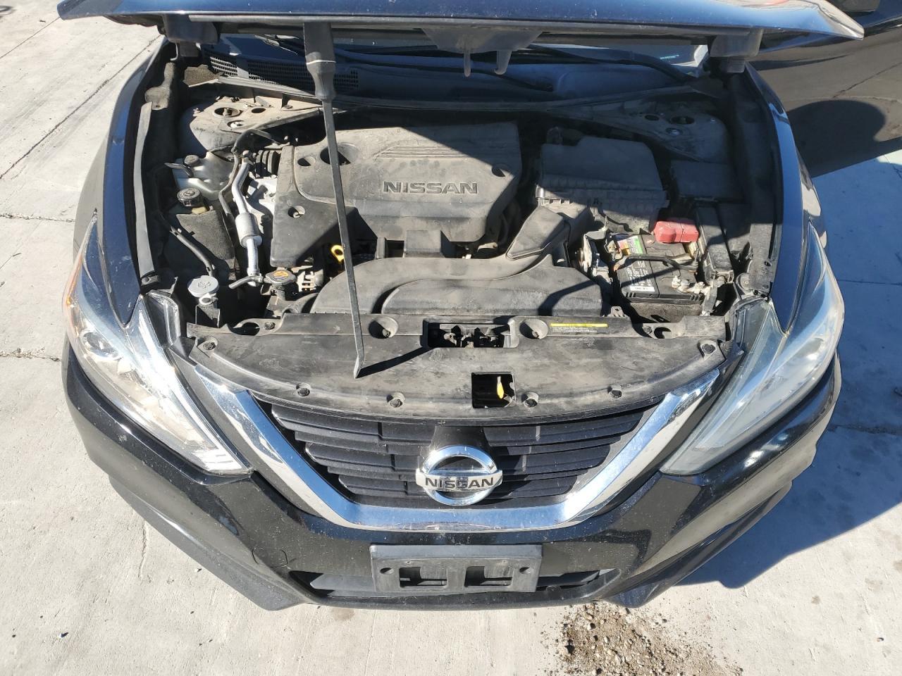 2017 NISSAN ALTIMA