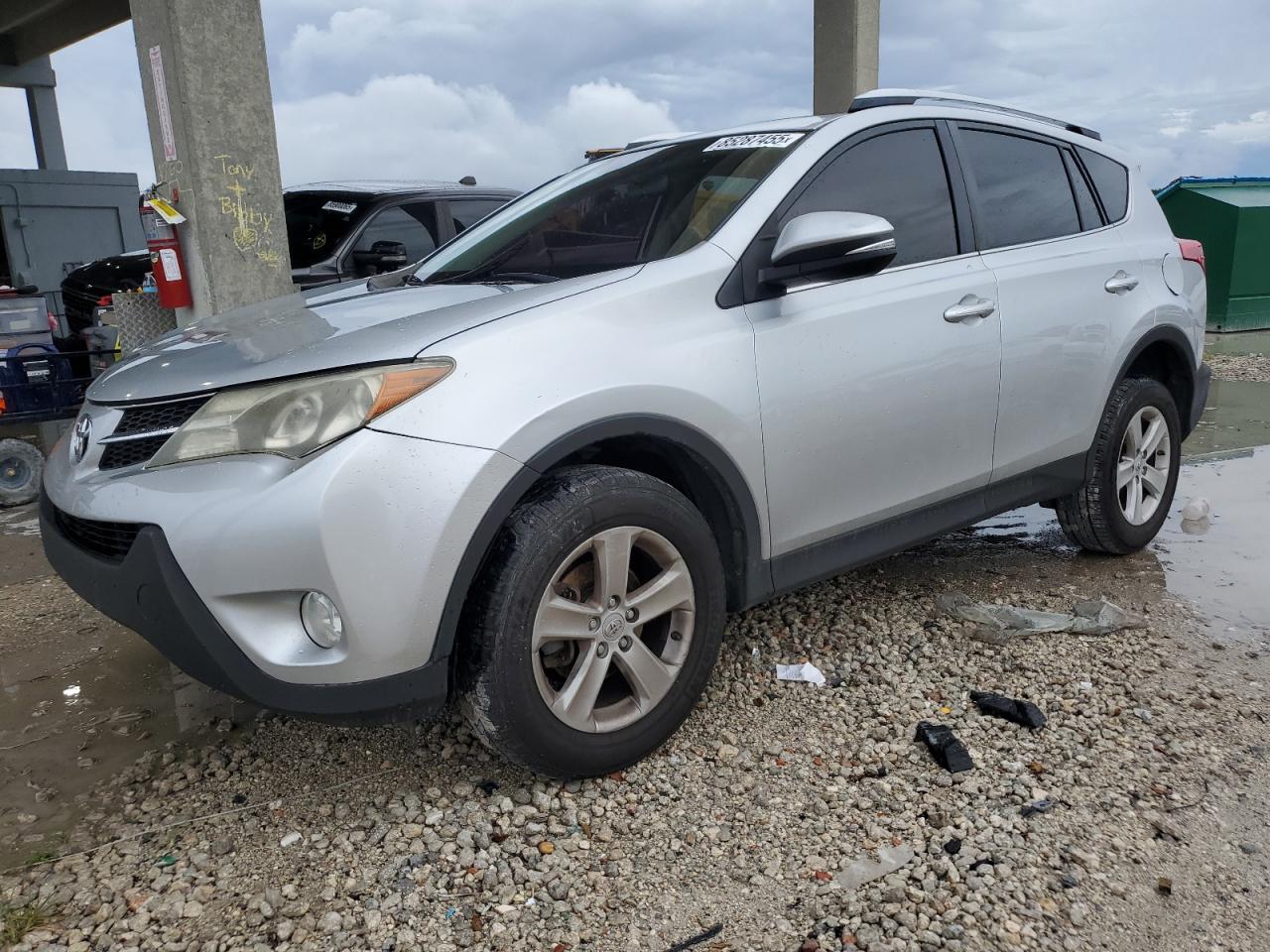 2013 TOYOTA RAV4