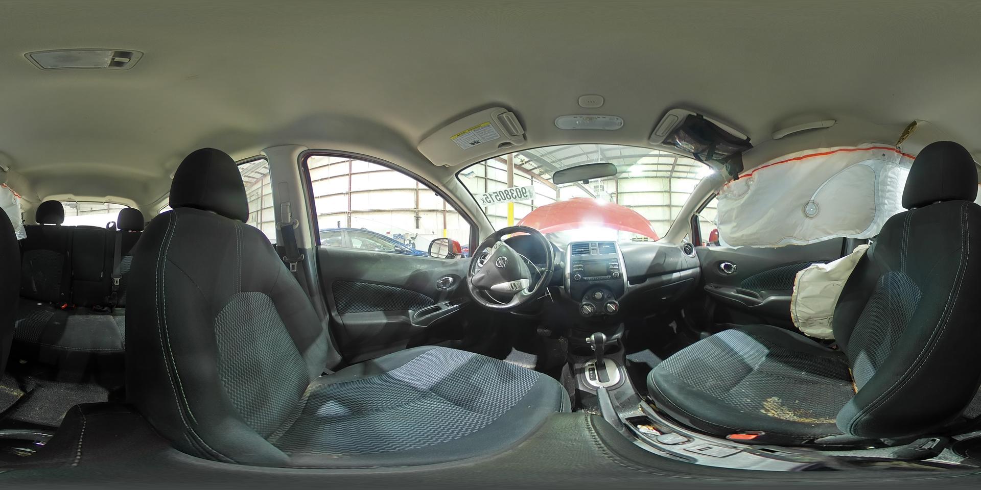 2014 NISSAN Versa Note