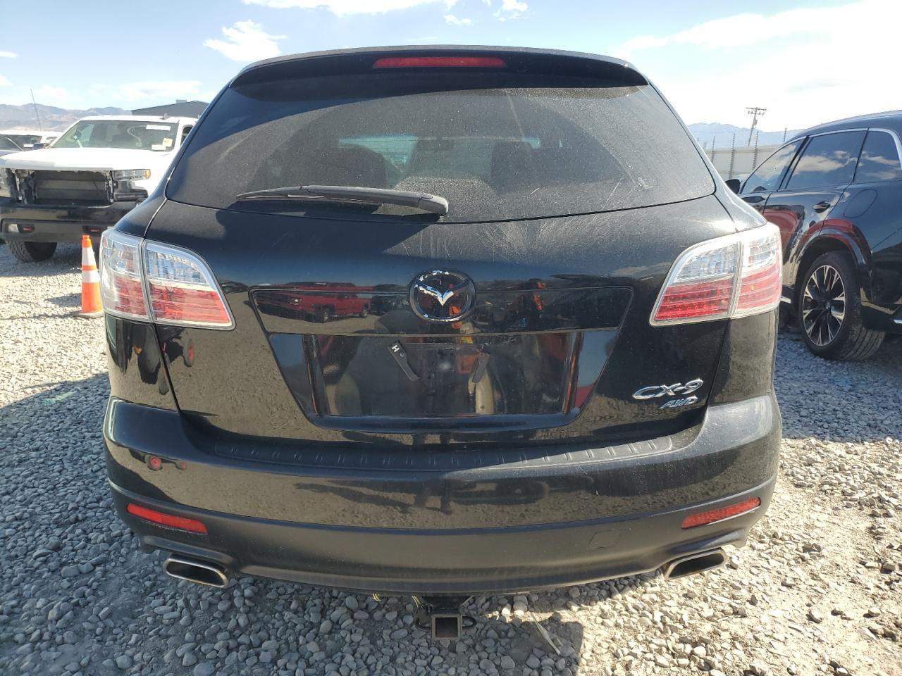 2010 MAZDA CX-9