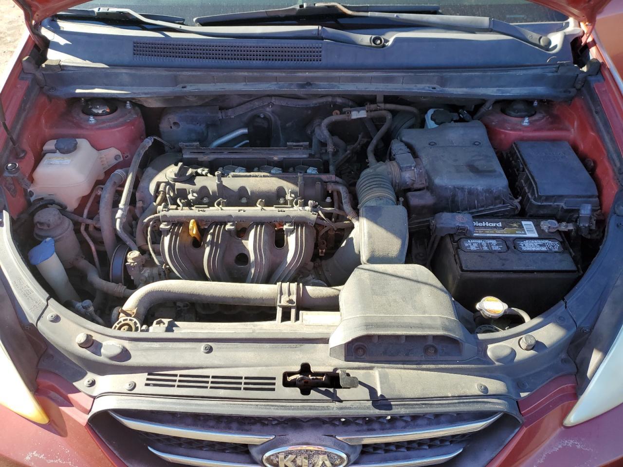 2008 KIA RONDO