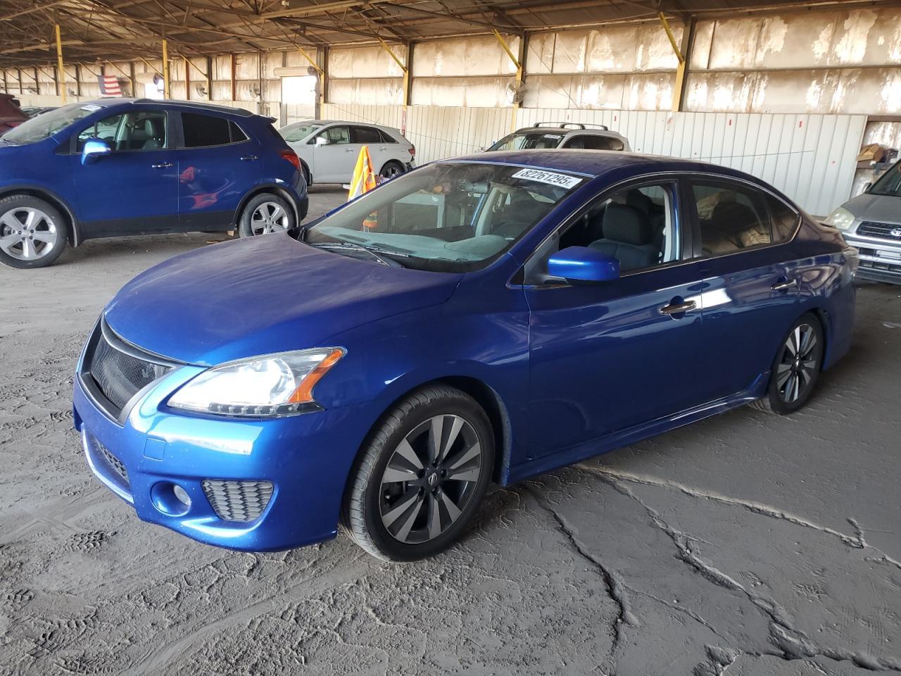 2014 NISSAN SENTRA