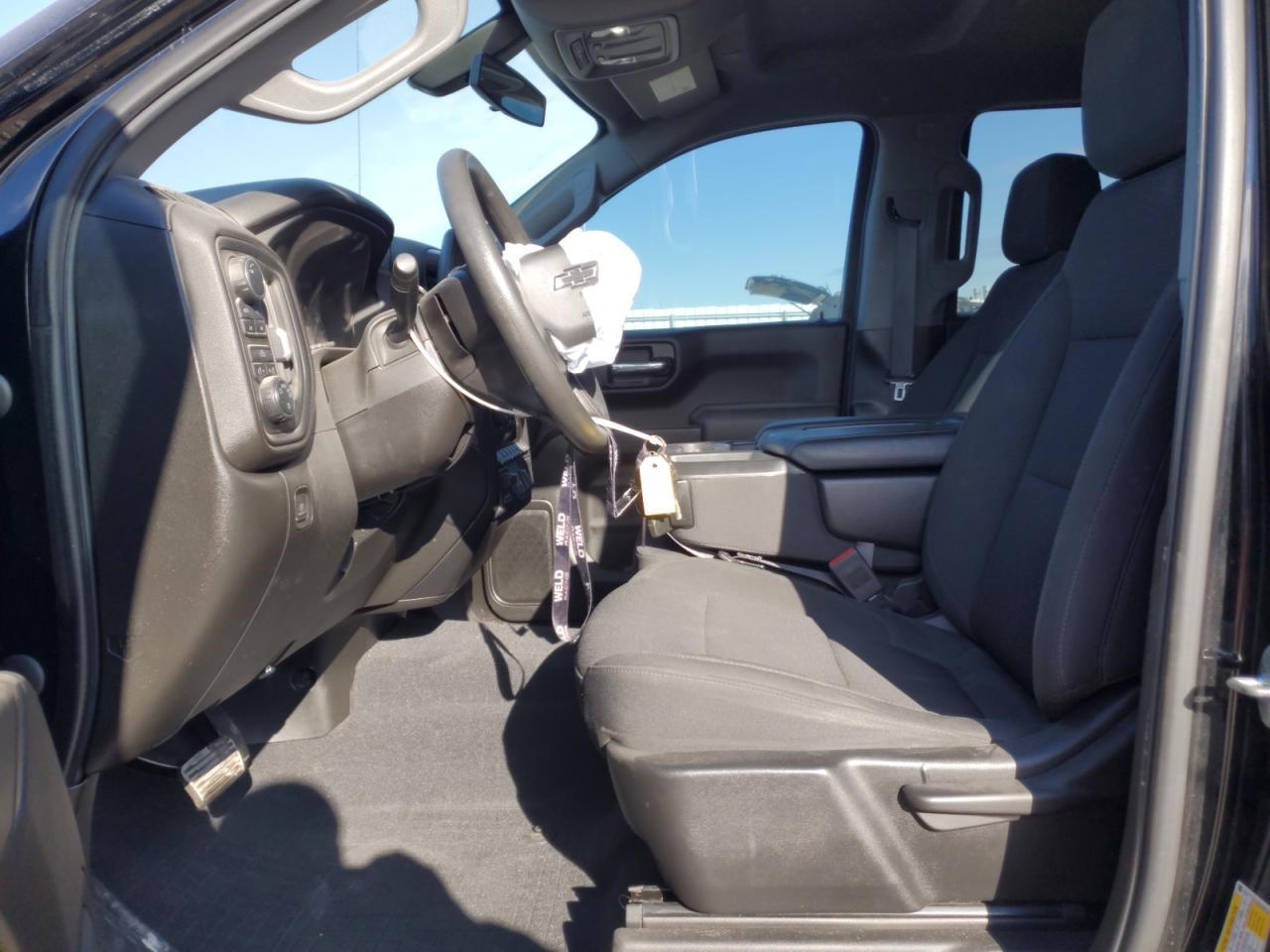 2021 CHEVROLET Silverado