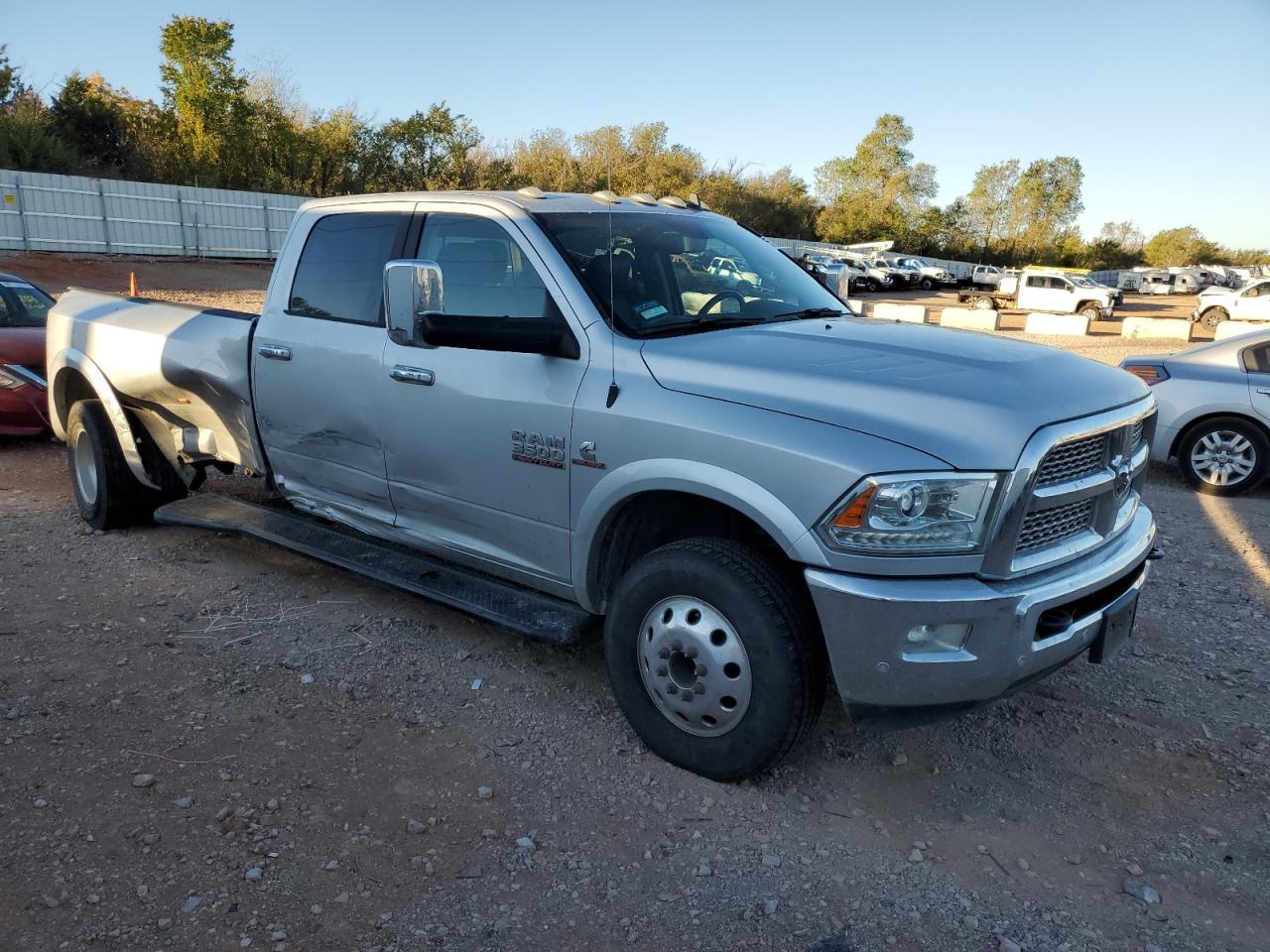 2018 RAM 3500