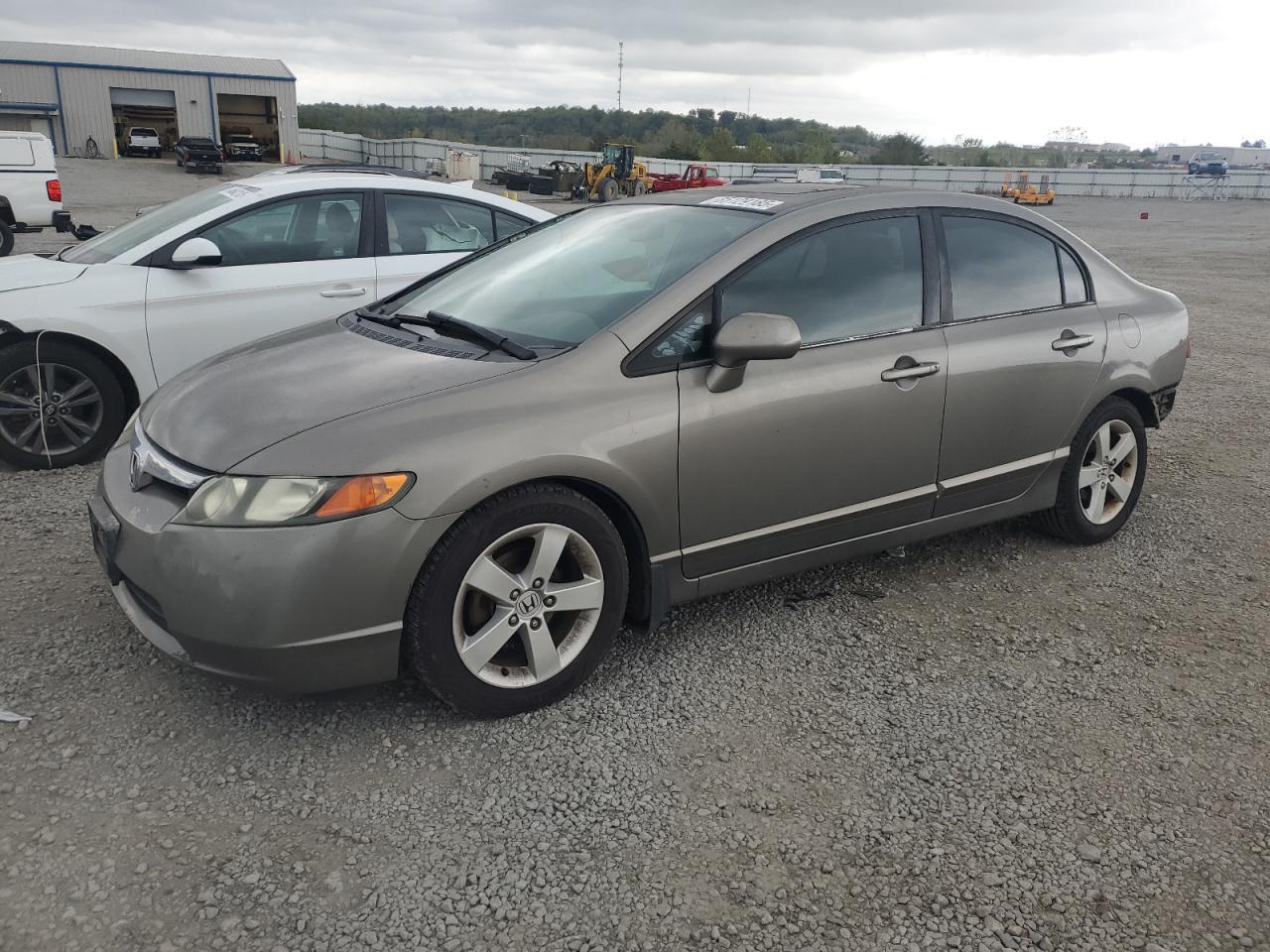 2007 HONDA CIVIC
