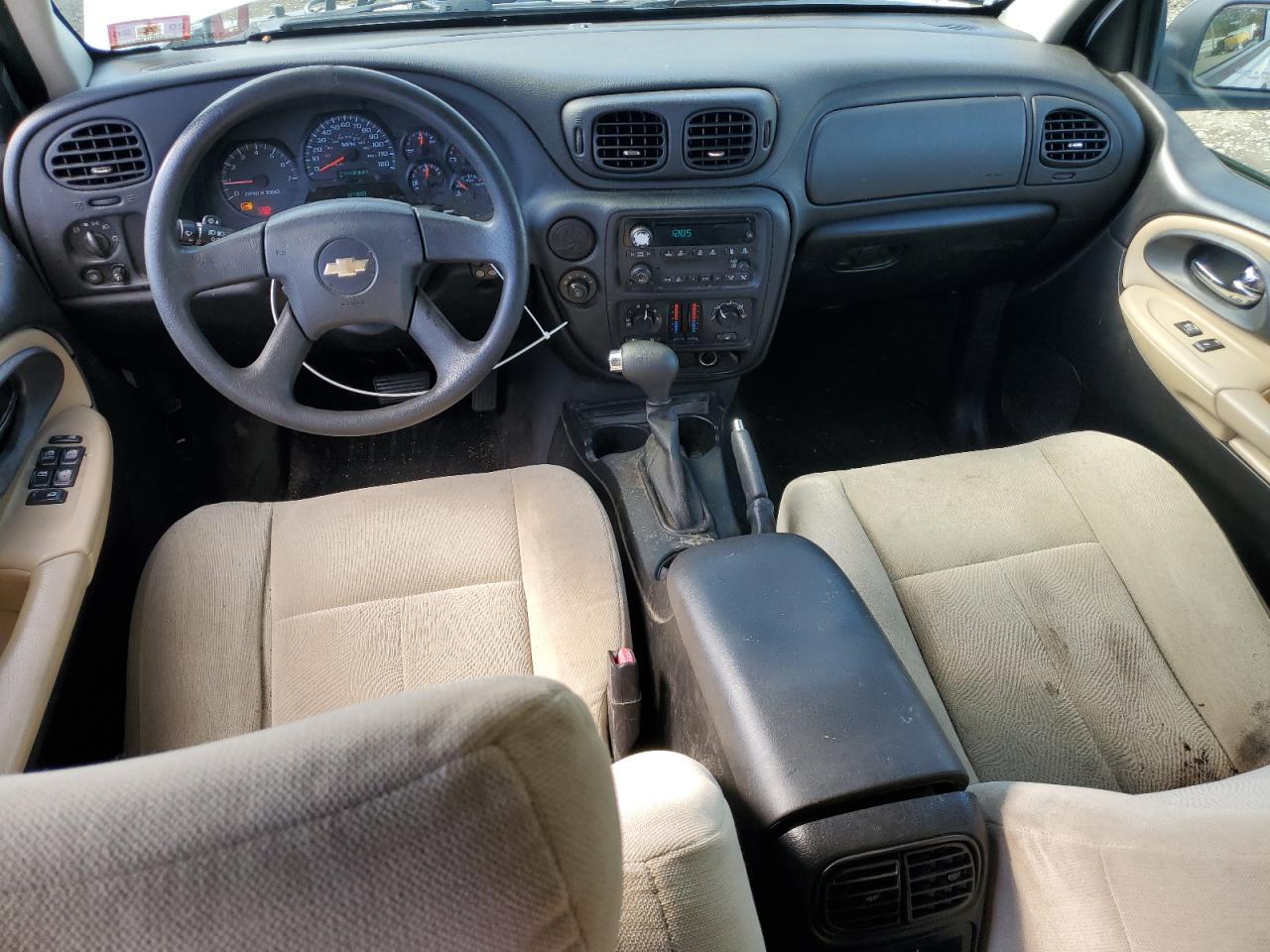 2005 CHEVROLET Trailblazer
