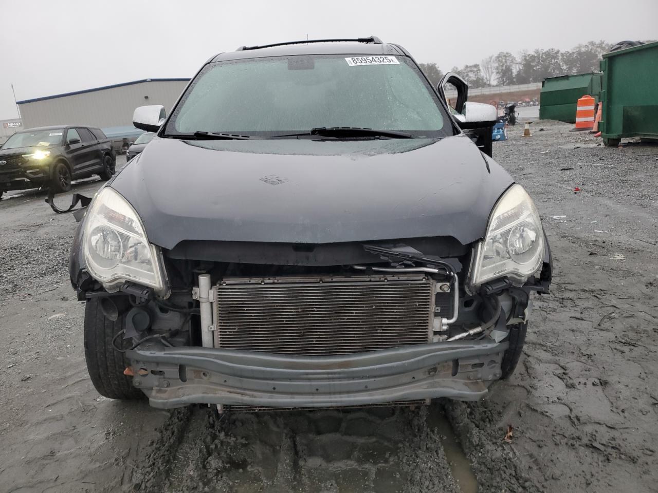 2011 CHEVROLET EQUINOX